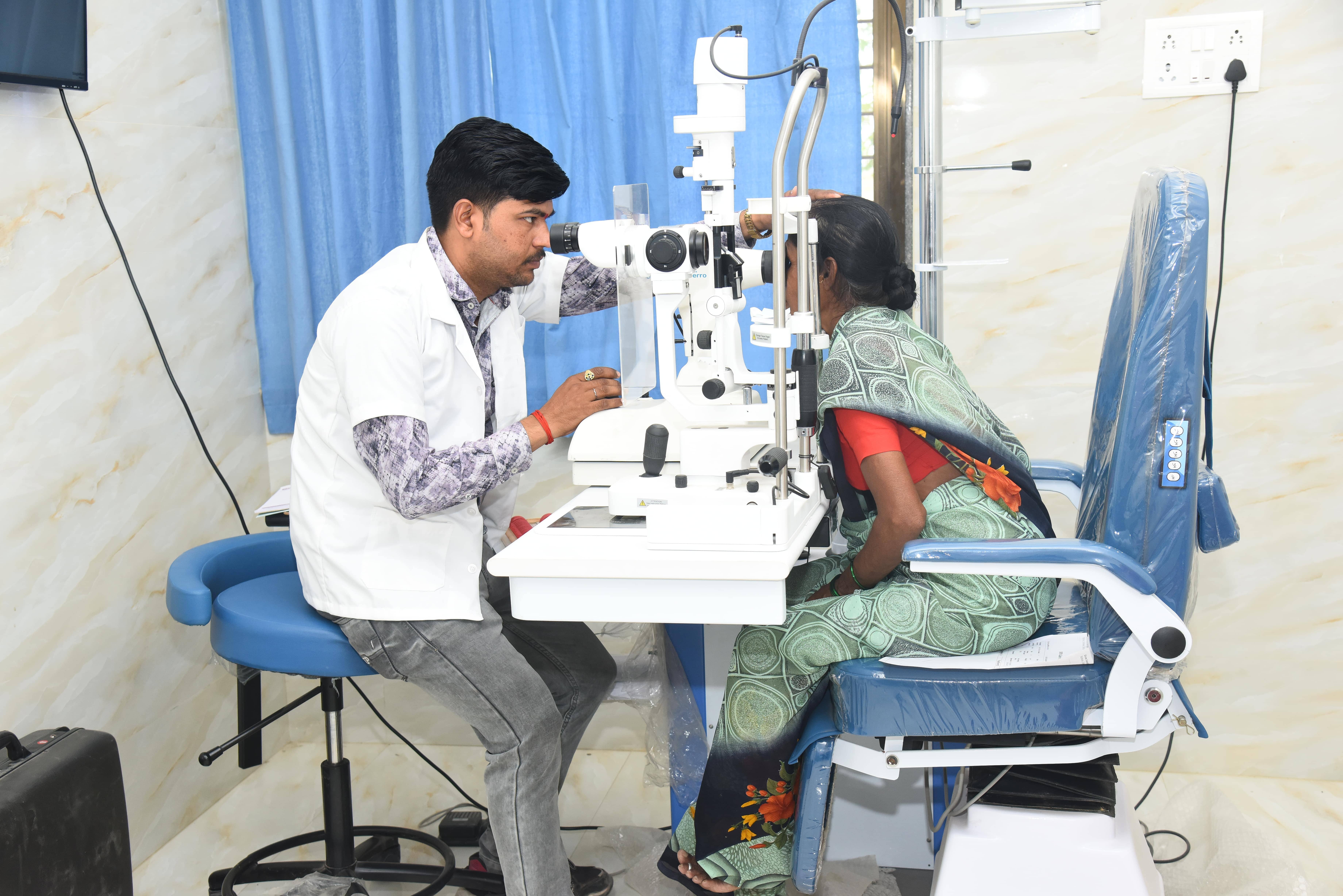 ENT Treatment - Shalakya Tantra